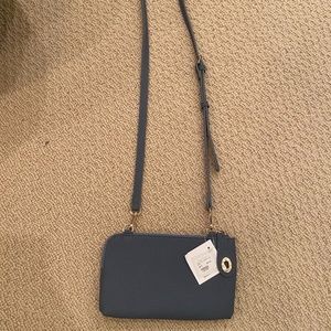 Lou Lou Boutique Crossbody Purse (With Tags)
